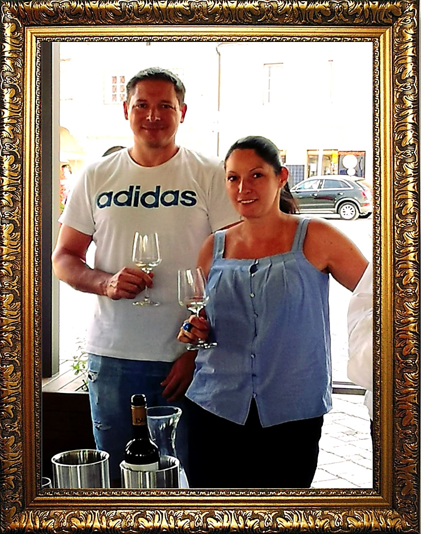 Tina & Chris – Team Die Kramerey Eggenburg