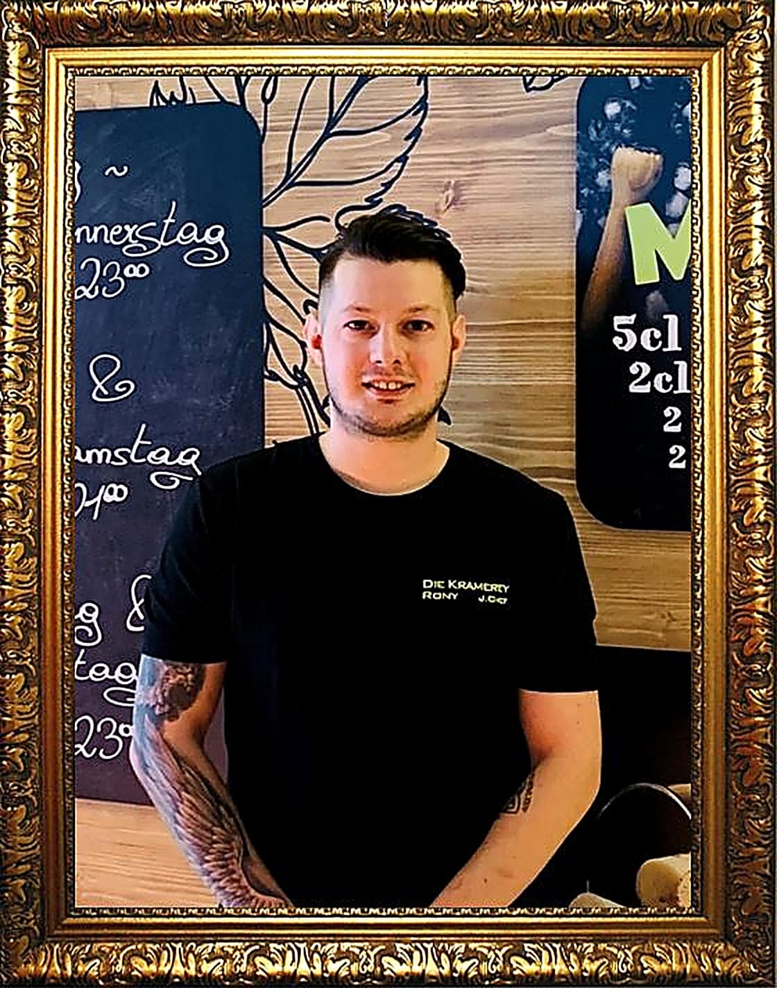 Rony – Team Die Kramerey Eggenburg